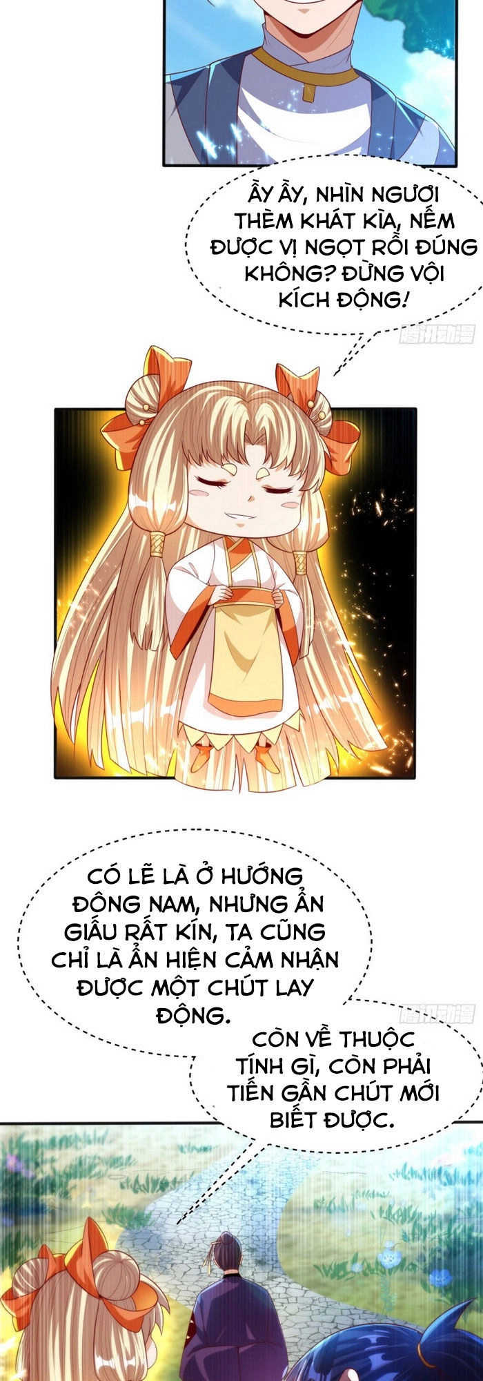 Võ Nghịch Chapter 74 - 17