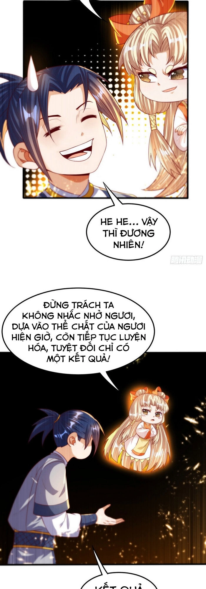 Võ Nghịch Chapter 74 - 19