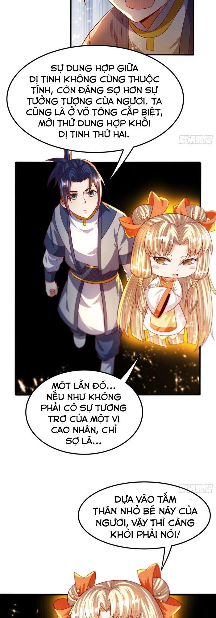 Võ Nghịch Chapter 74 - 21