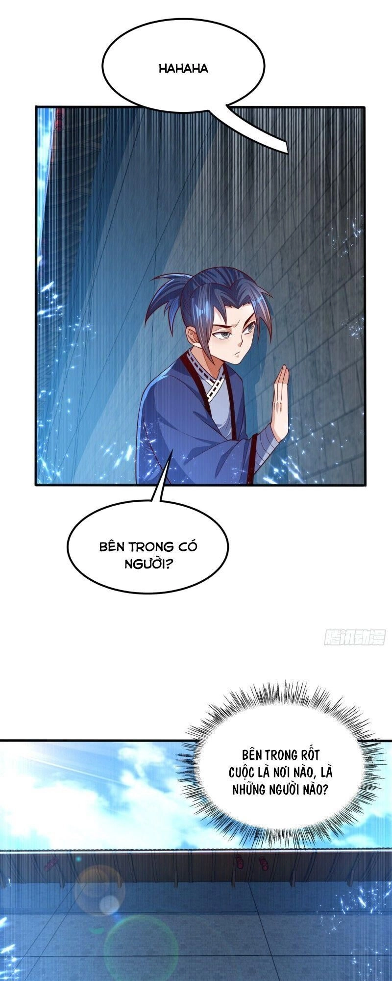 Võ Nghịch Chapter 75 - 9