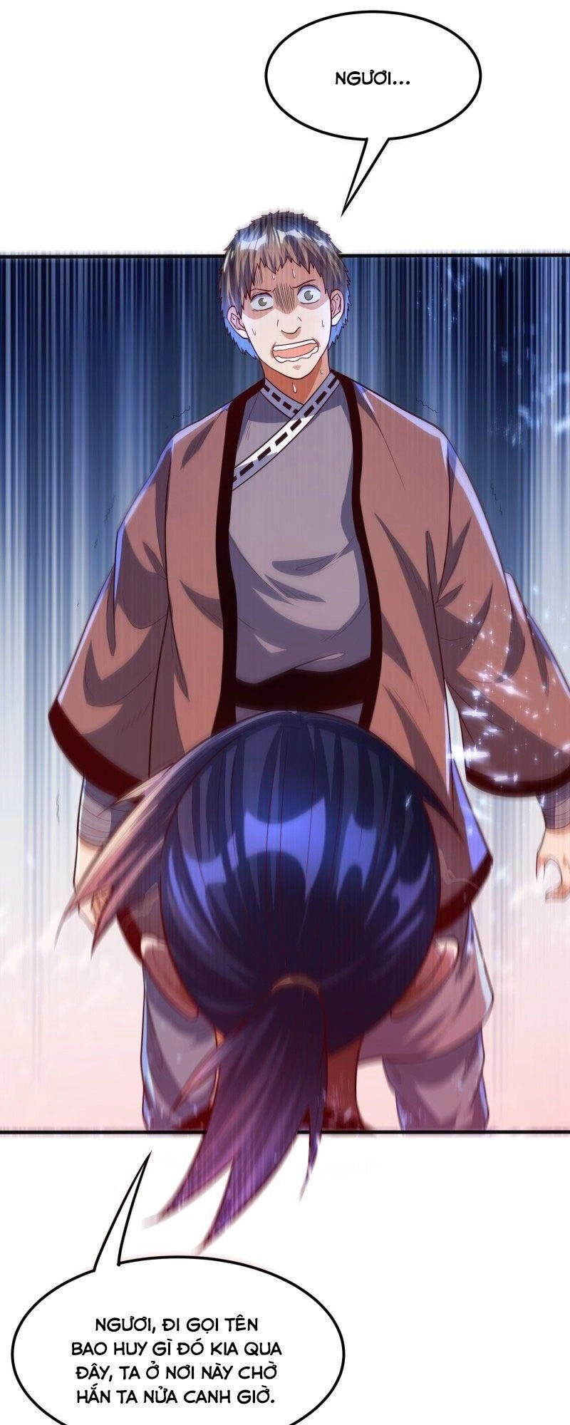 Võ Nghịch Chapter 76 - 1