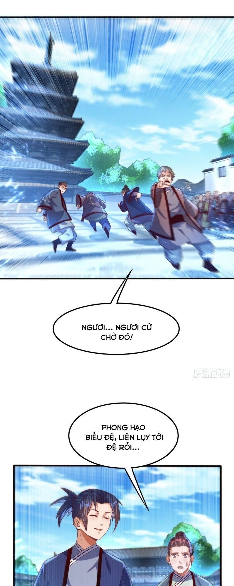 Võ Nghịch Chapter 76 - 3