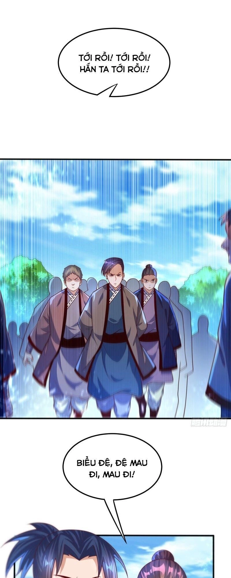 Võ Nghịch Chapter 76 - 7