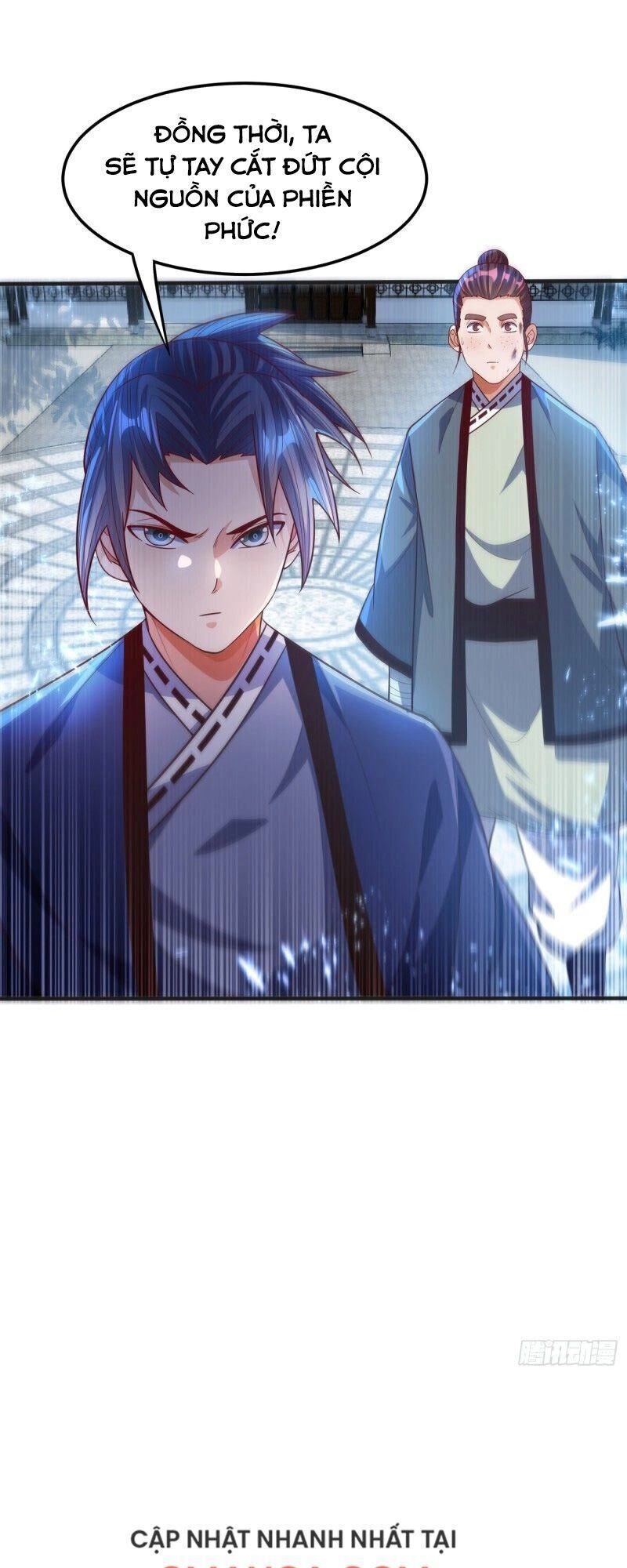 Võ Nghịch Chapter 76 - 11