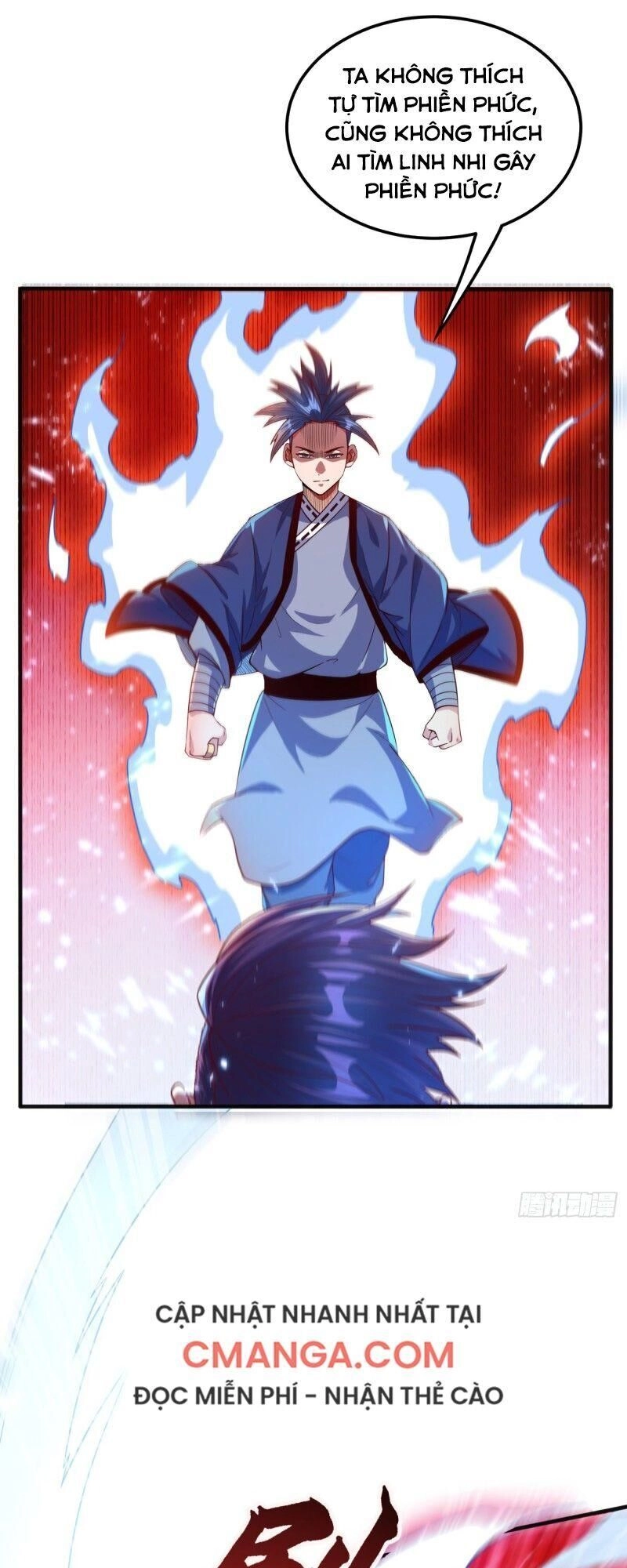 Võ Nghịch Chapter 76 - 15