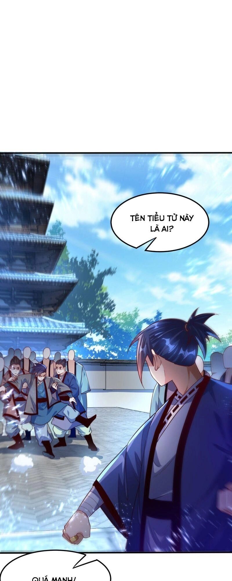 Võ Nghịch Chapter 76 - 19