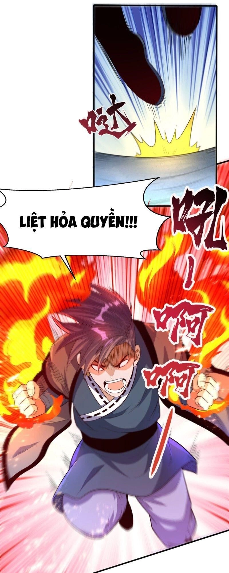 Võ Nghịch Chapter 76 - 33