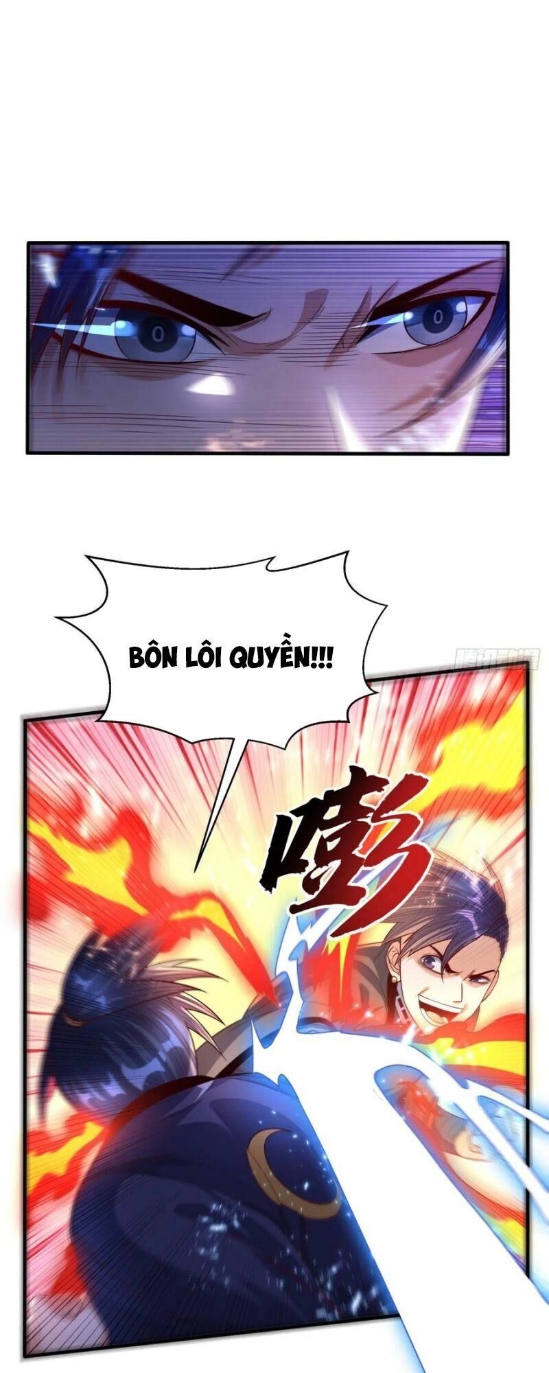 Võ Nghịch Chapter 77 - 17