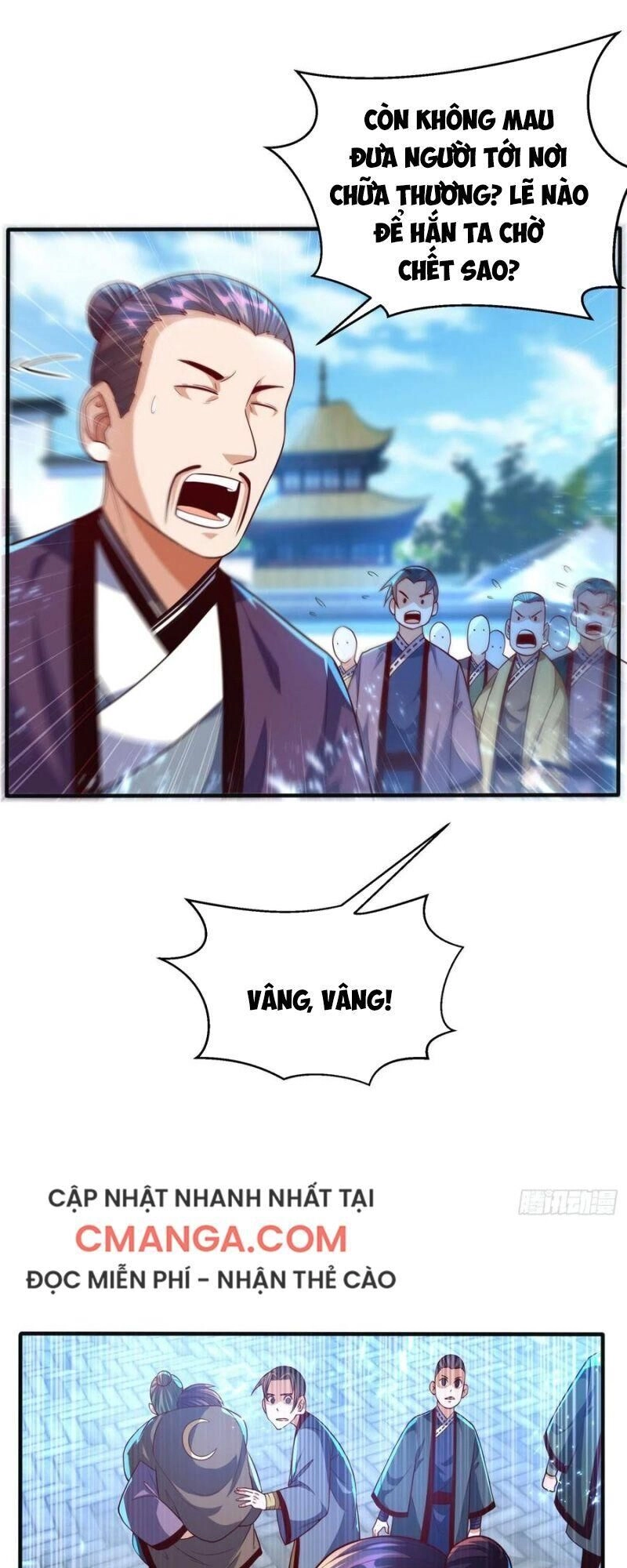 Võ Nghịch Chapter 77 - 21