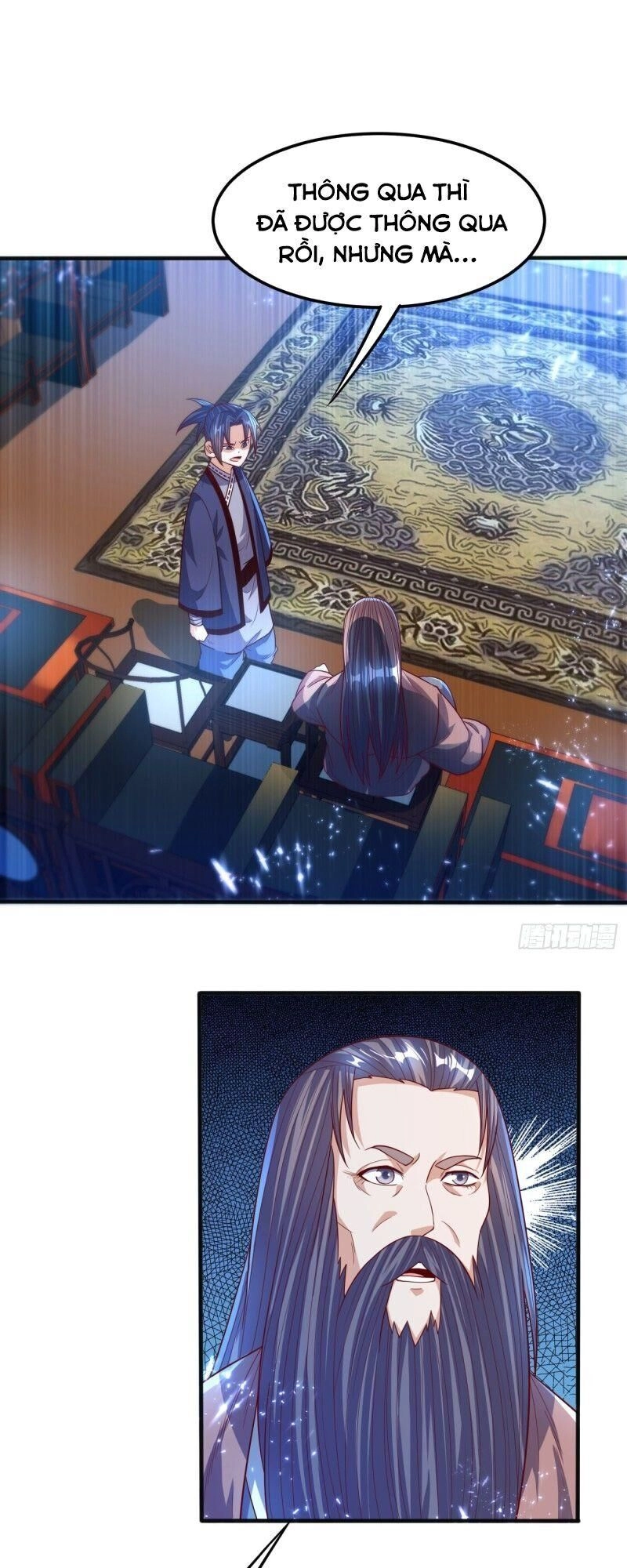 Võ Nghịch Chapter 78 - 1