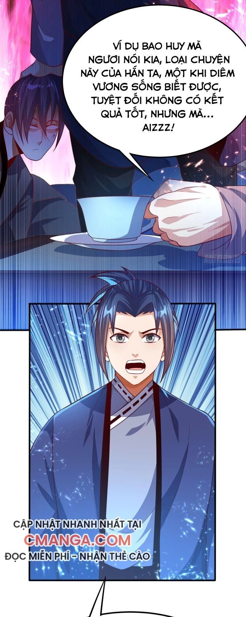 Võ Nghịch Chapter 78 - 9