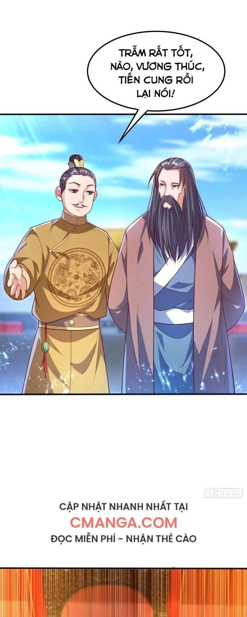 Võ Nghịch Chapter 78 - 21