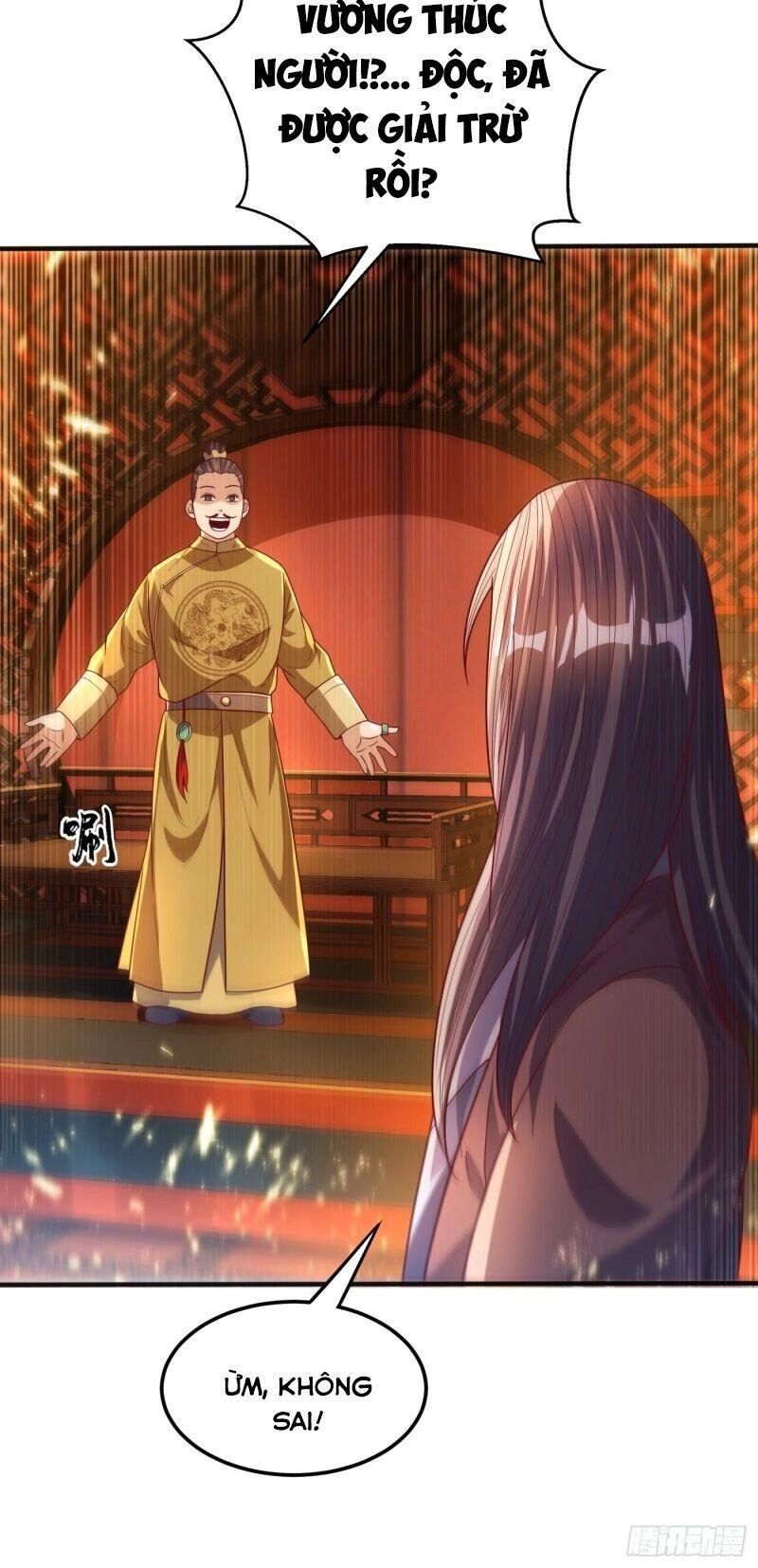 Võ Nghịch Chapter 78 - 26