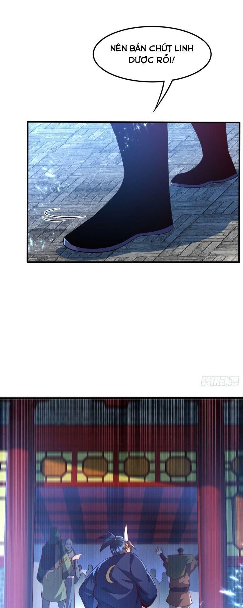 Võ Nghịch Chapter 79 - 26