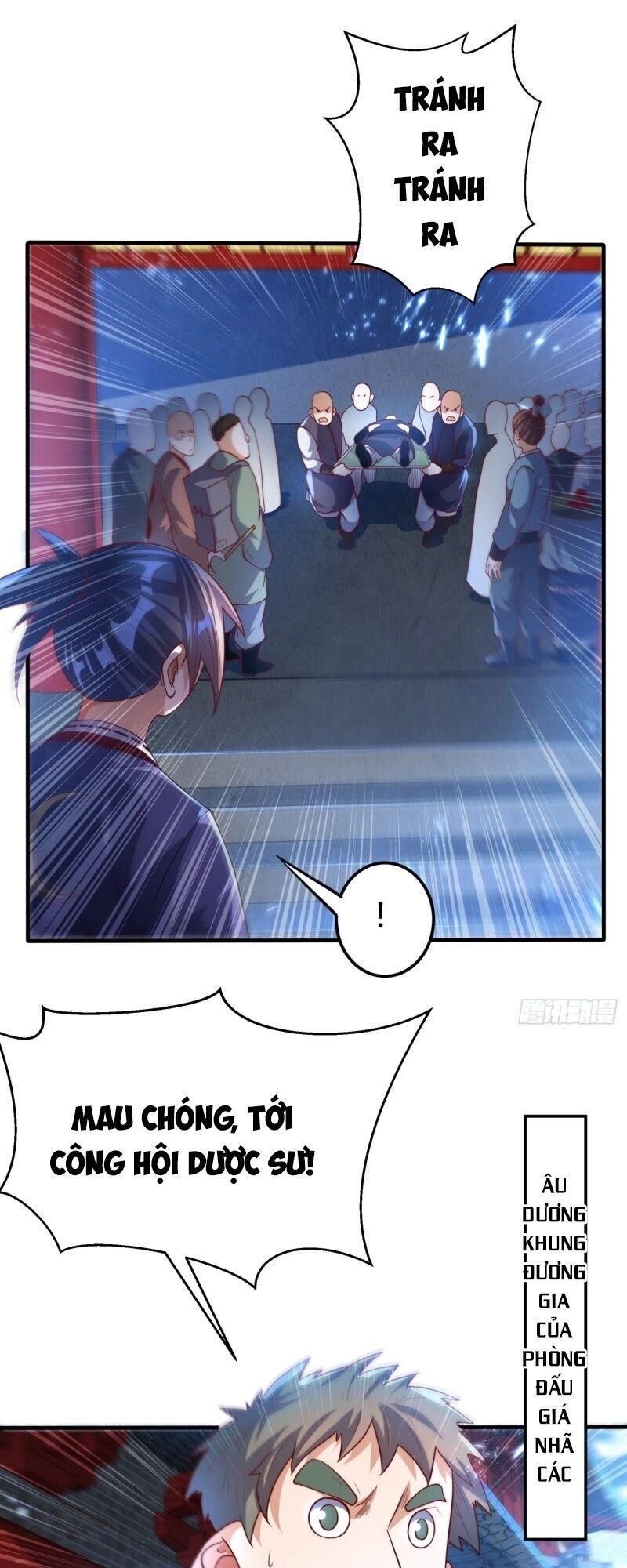 Võ Nghịch Chapter 79 - 28