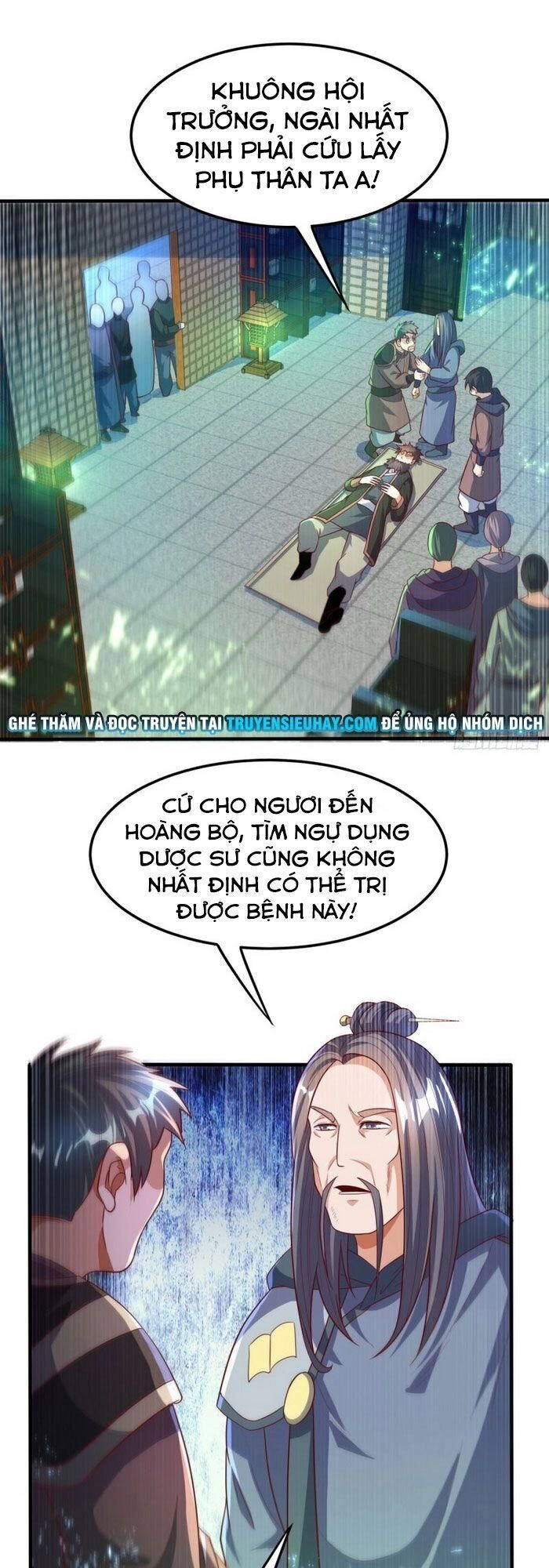 Võ Nghịch Chapter 80 - 5