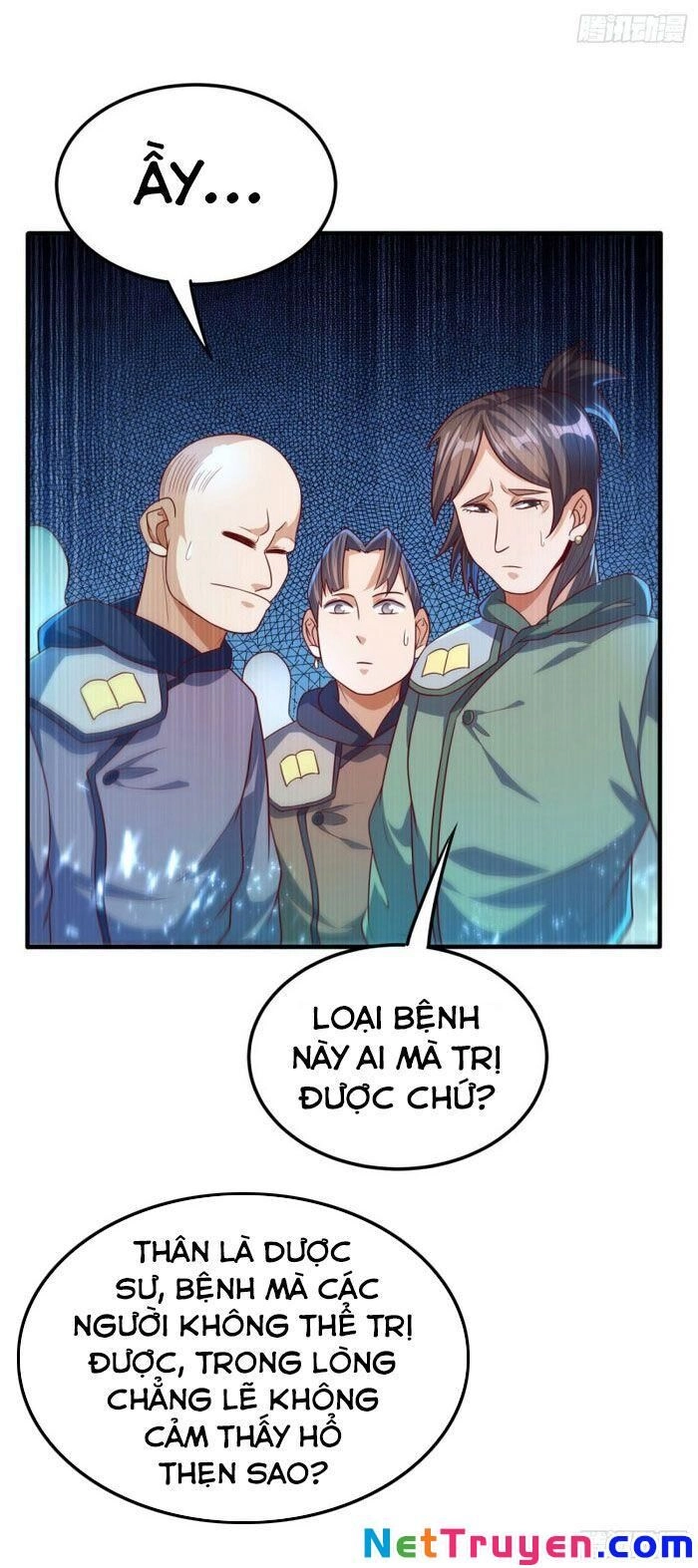 Võ Nghịch Chapter 80 - 10