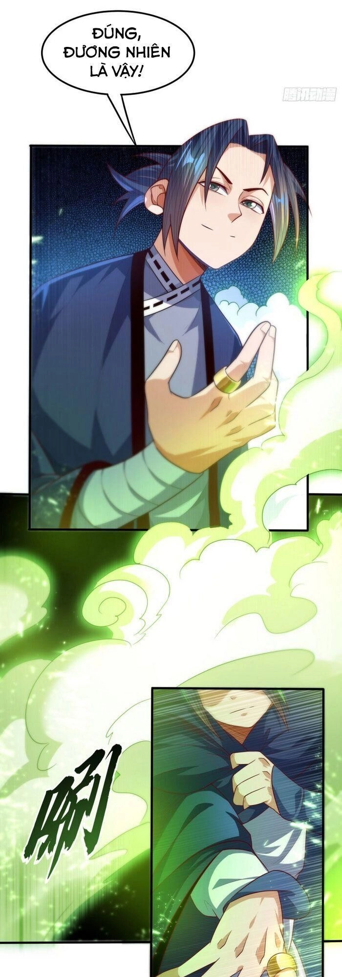 Võ Nghịch Chapter 80 - 15