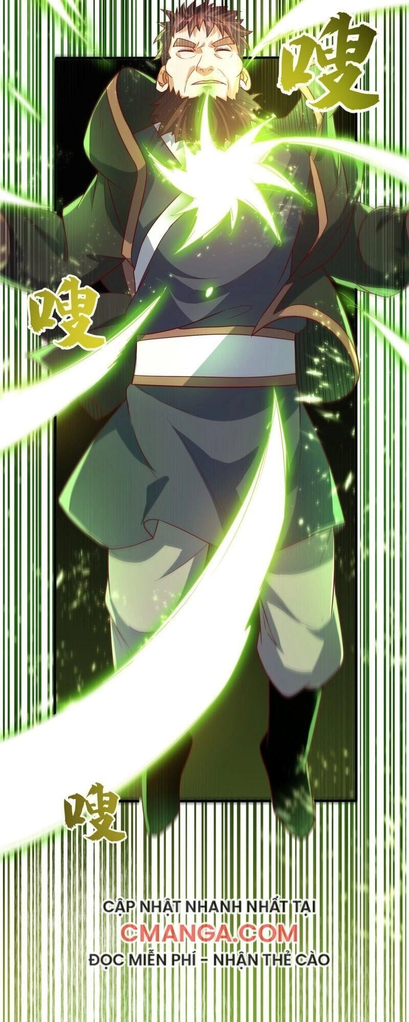 Võ Nghịch Chapter 81 - 11