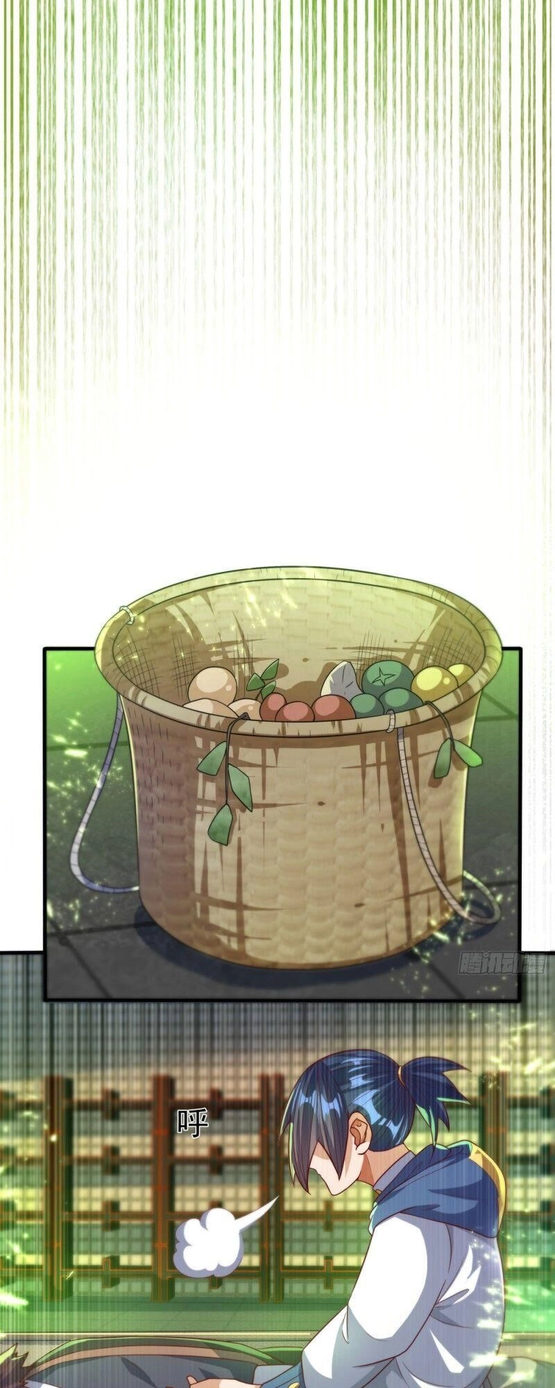 Võ Nghịch Chapter 81 - 13