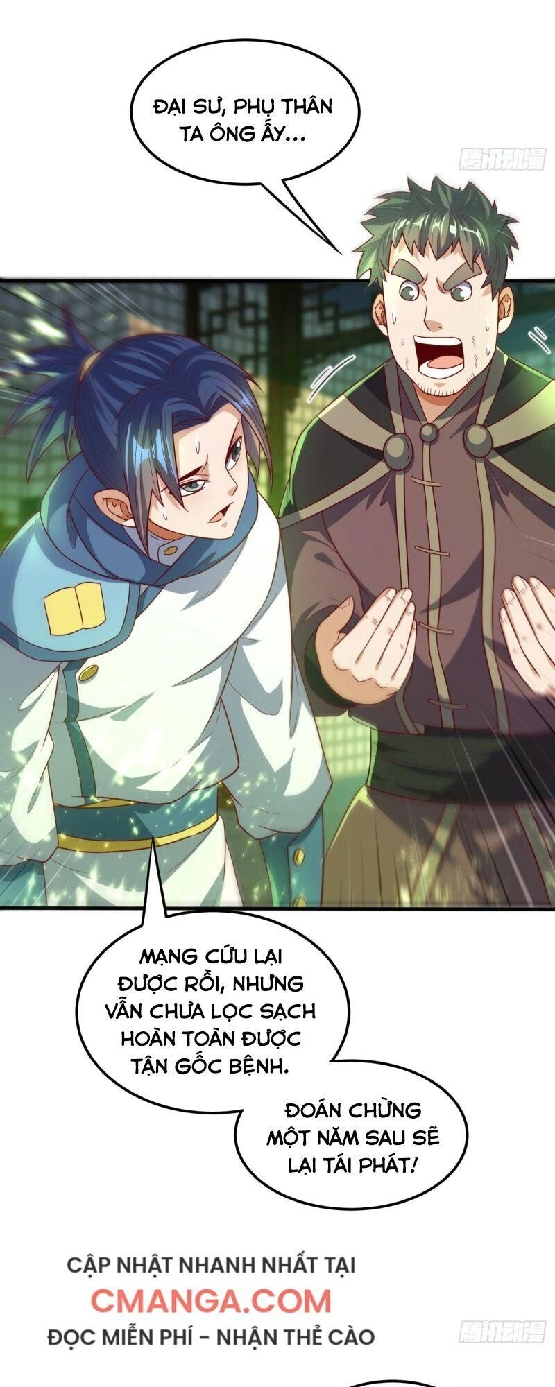 Võ Nghịch Chapter 81 - 15
