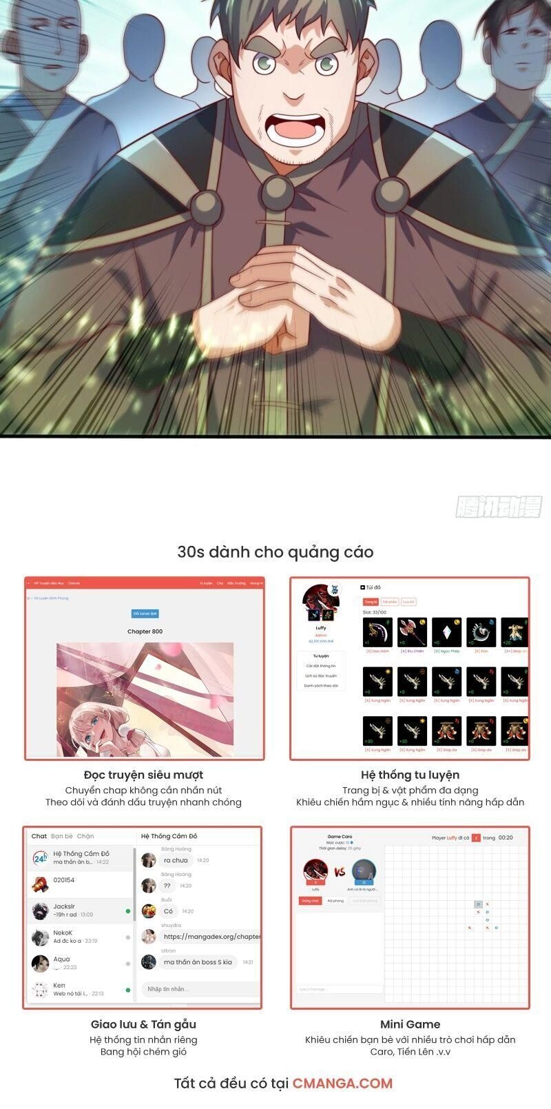 Võ Nghịch Chapter 81 - 18