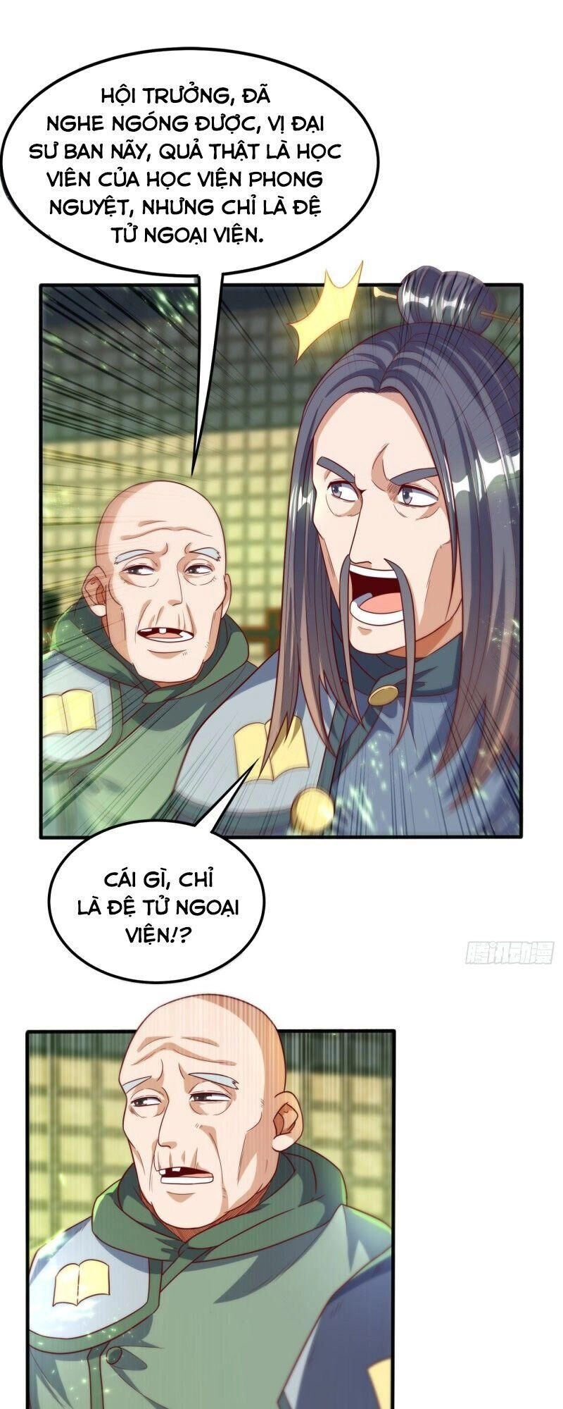 Võ Nghịch Chapter 81 - 25