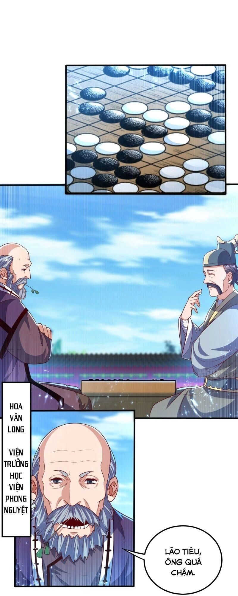 Võ Nghịch Chapter 81 - 29