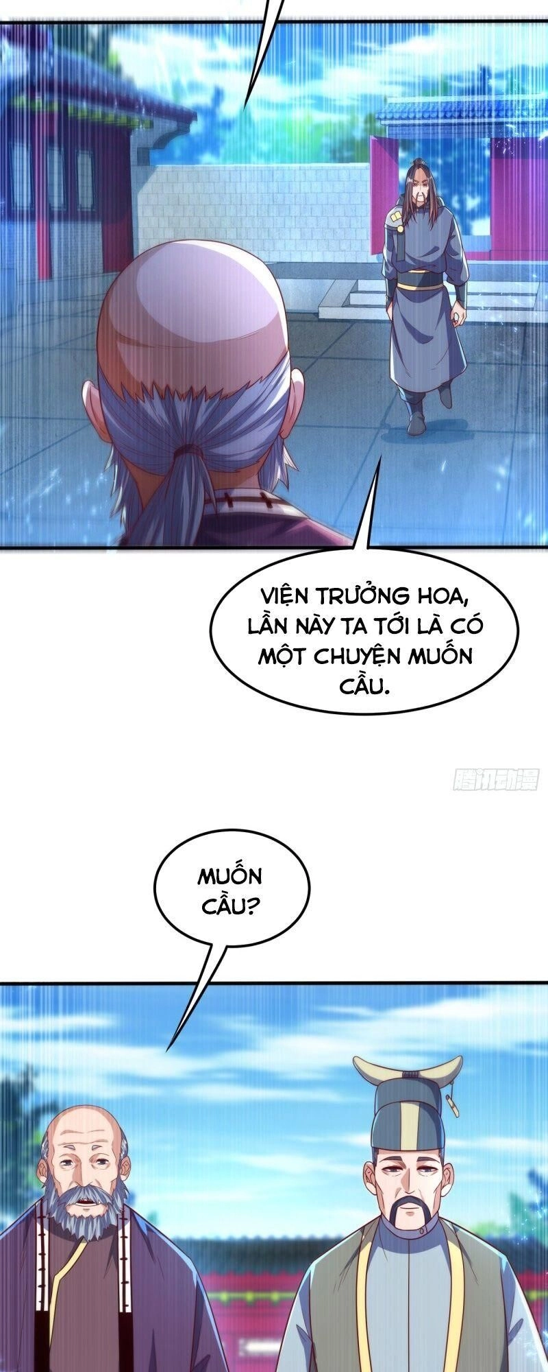 Võ Nghịch Chapter 81 - 33