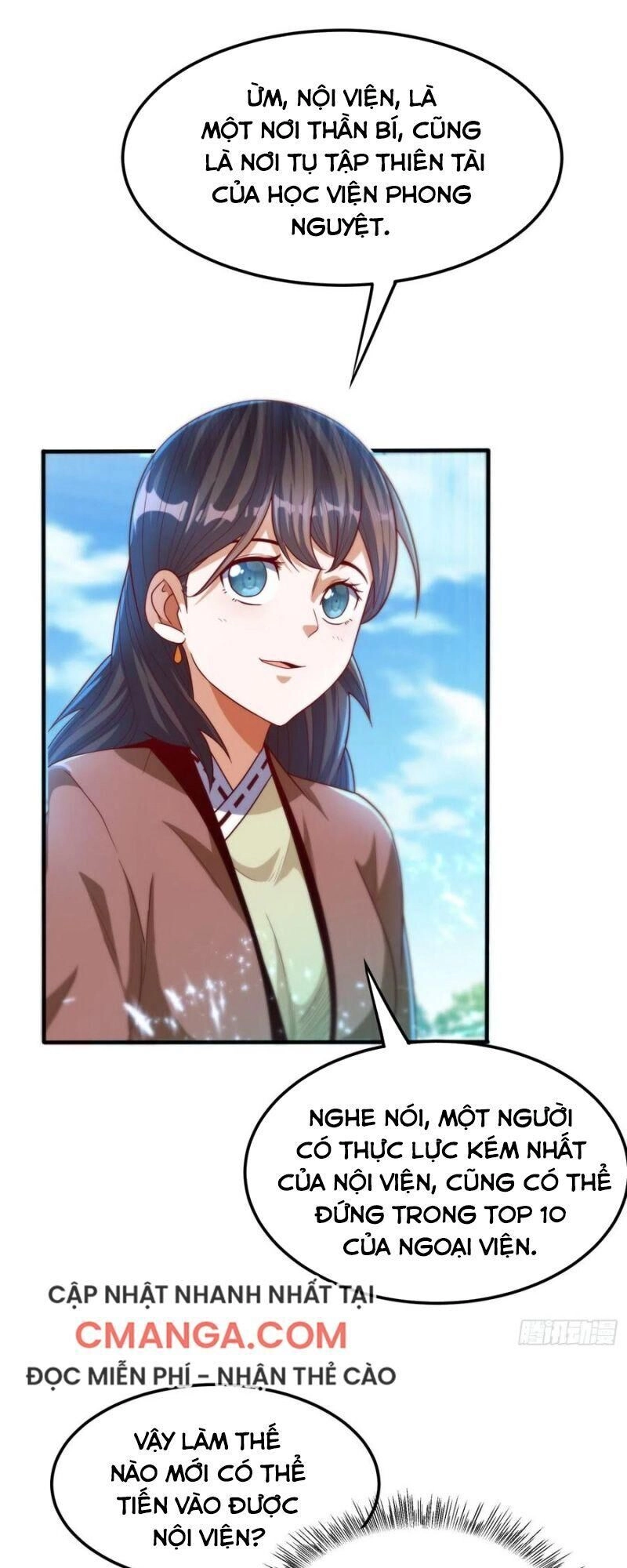 Võ Nghịch Chapter 82 - 16