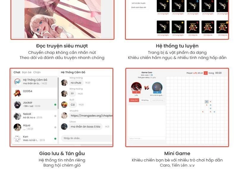 Võ Nghịch Chapter 82 - 19