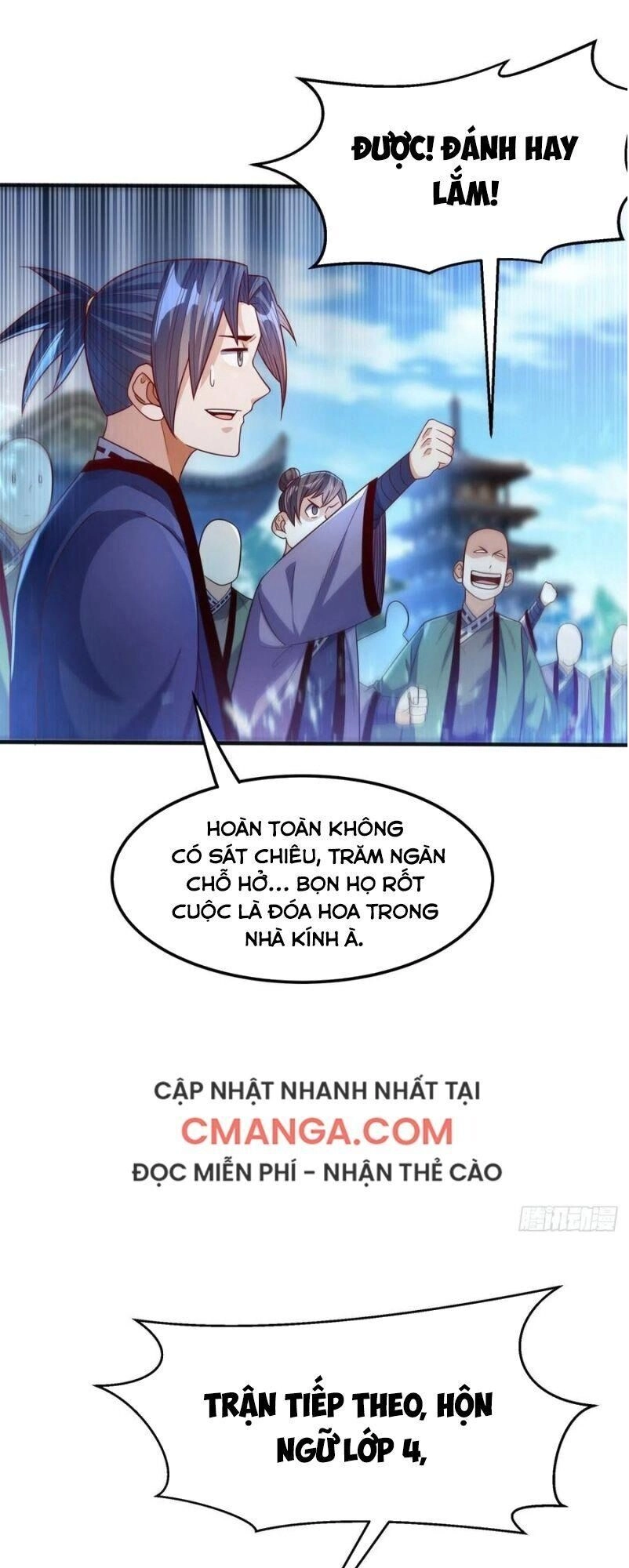 Võ Nghịch Chapter 82 - 31