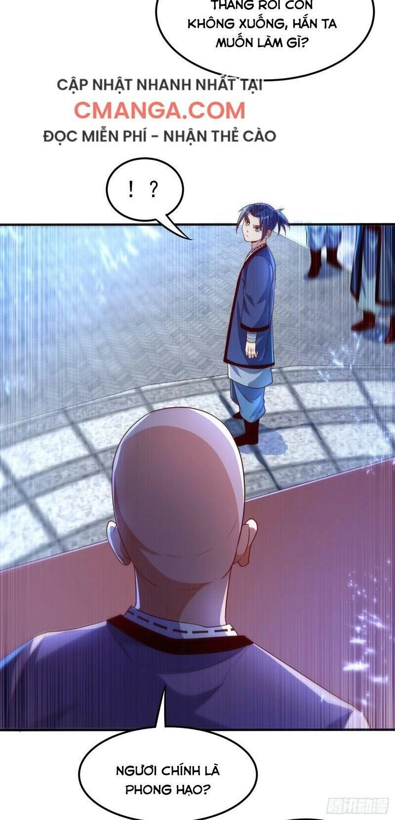 Võ Nghịch Chapter 83 - 19