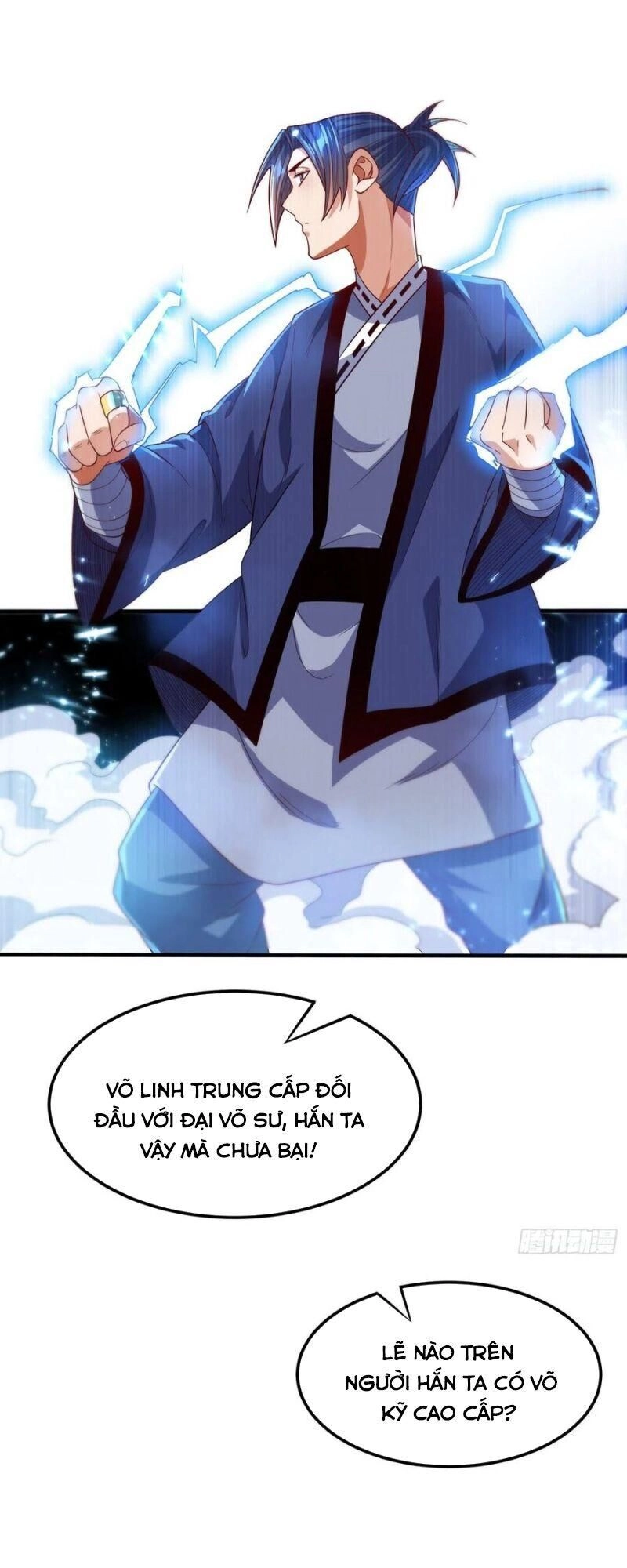 Võ Nghịch Chapter 84 - 11