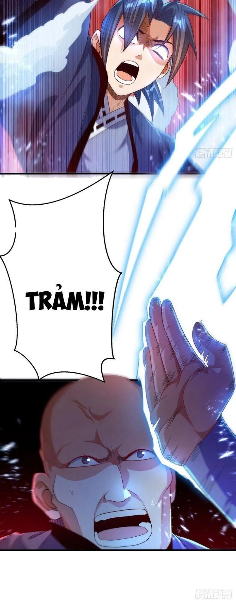 Võ Nghịch Chapter 84 - 19