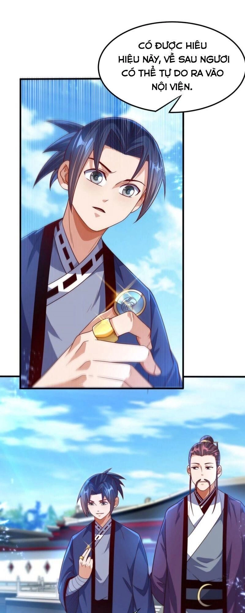 Võ Nghịch Chapter 84 - 32