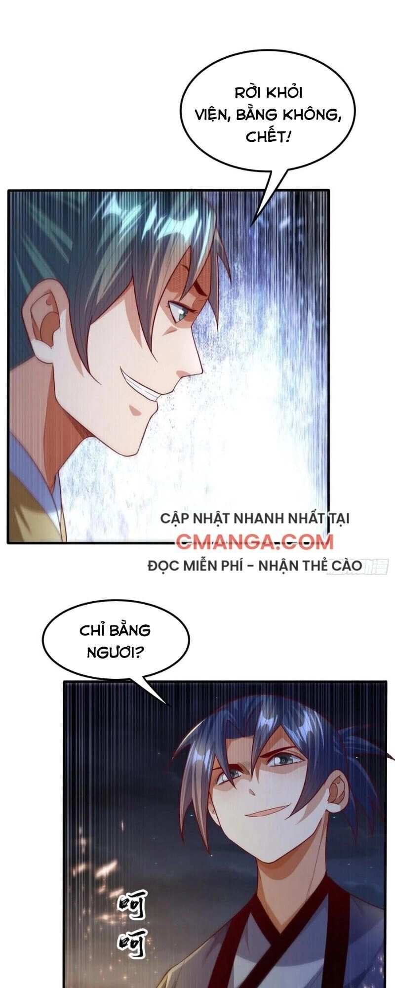 Võ Nghịch Chapter 85 - 16