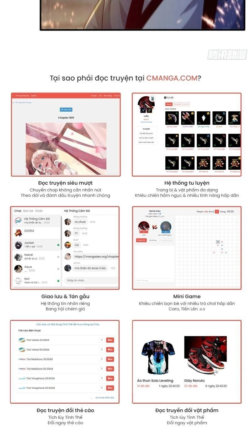 Võ Nghịch Chapter 85 - 17