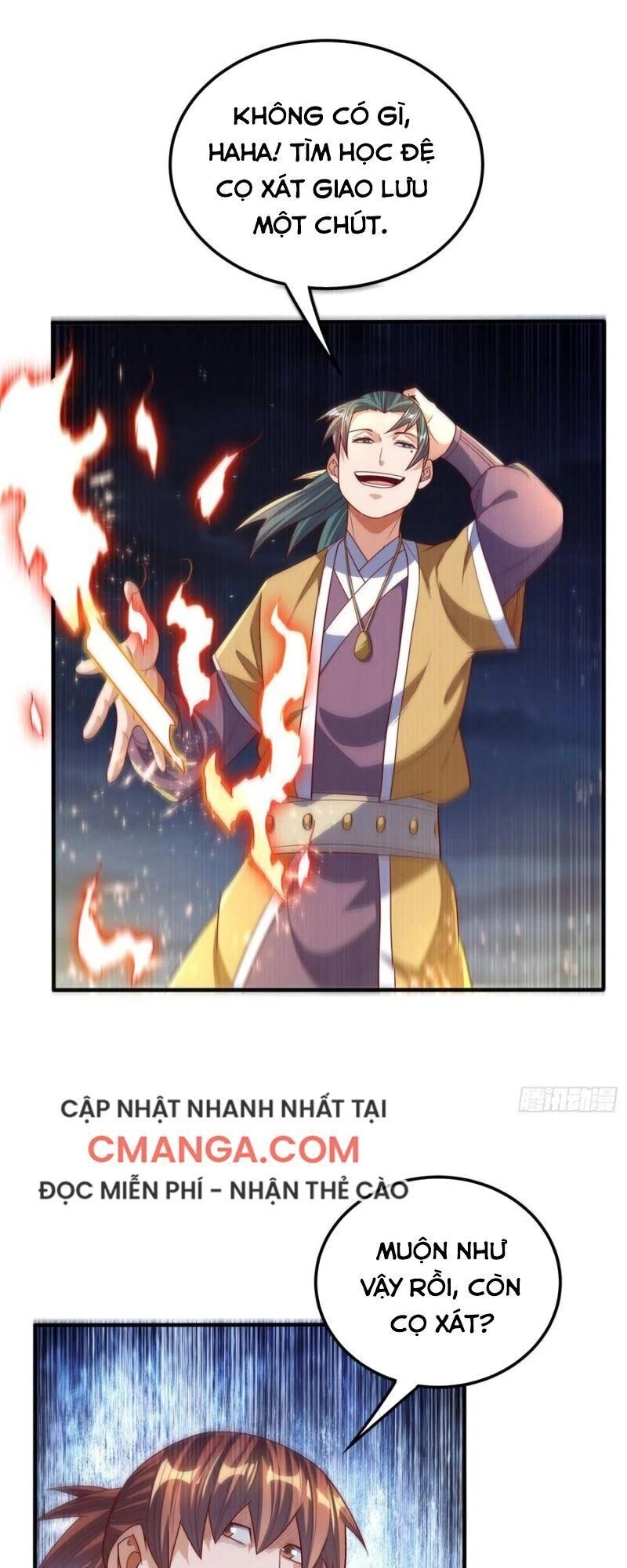 Võ Nghịch Chapter 85 - 30