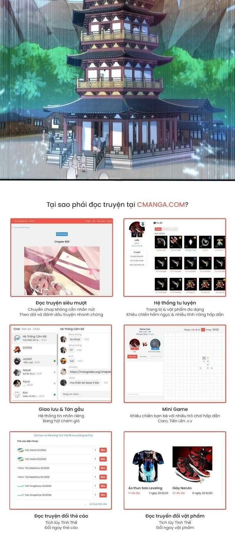 Võ Nghịch Chapter 86 - 20