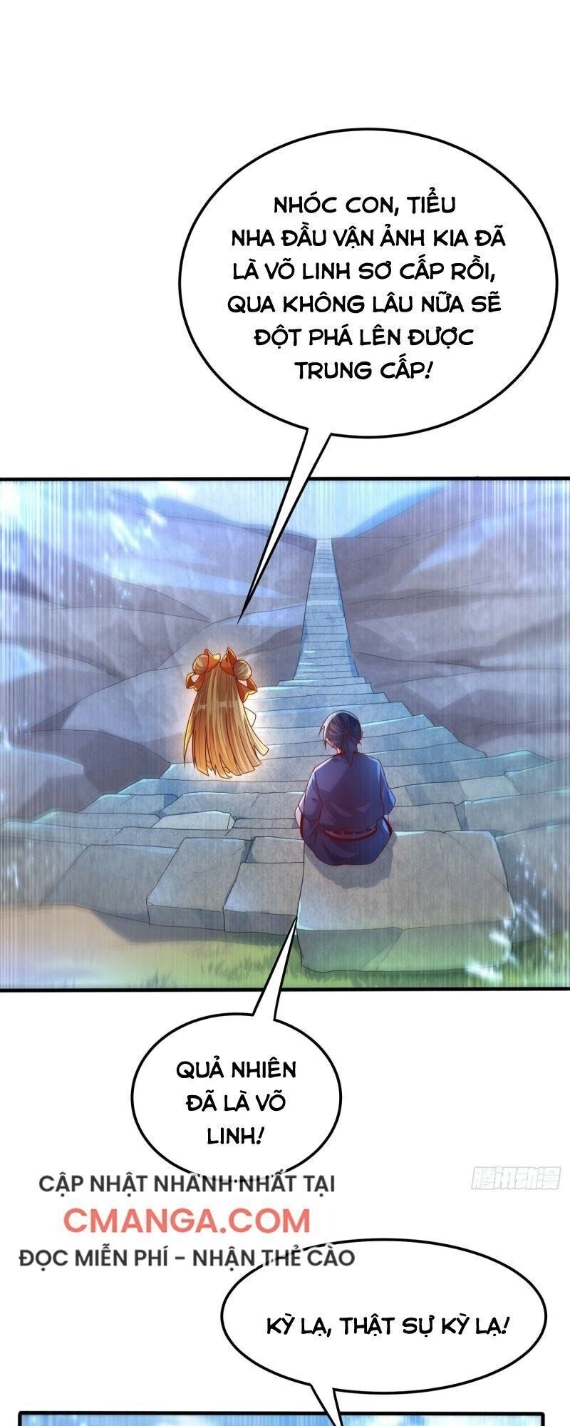 Võ Nghịch Chapter 87 - 1