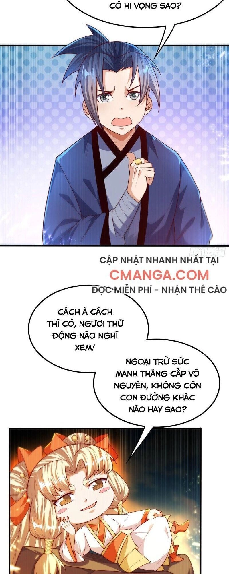 Võ Nghịch Chapter 87 - 4