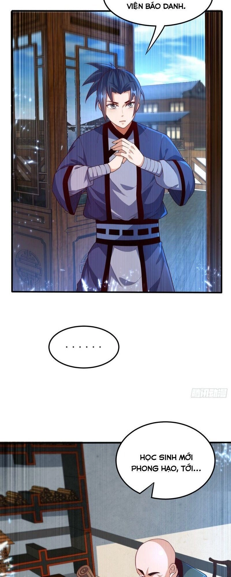 Võ Nghịch Chapter 87 - 8