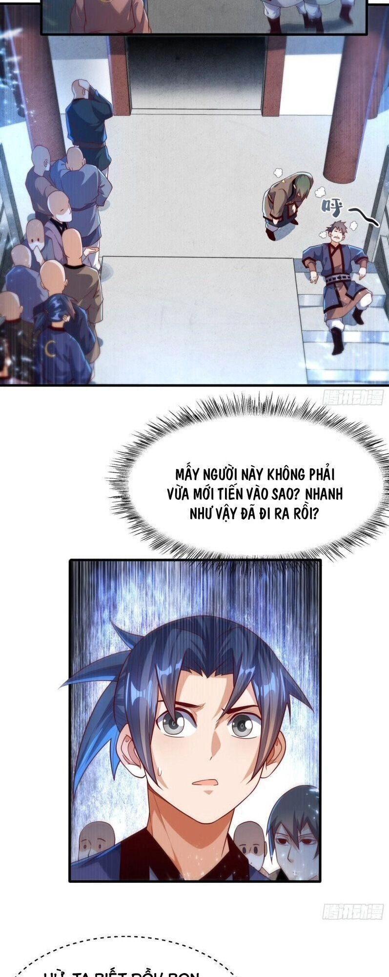 Võ Nghịch Chapter 87 - 15