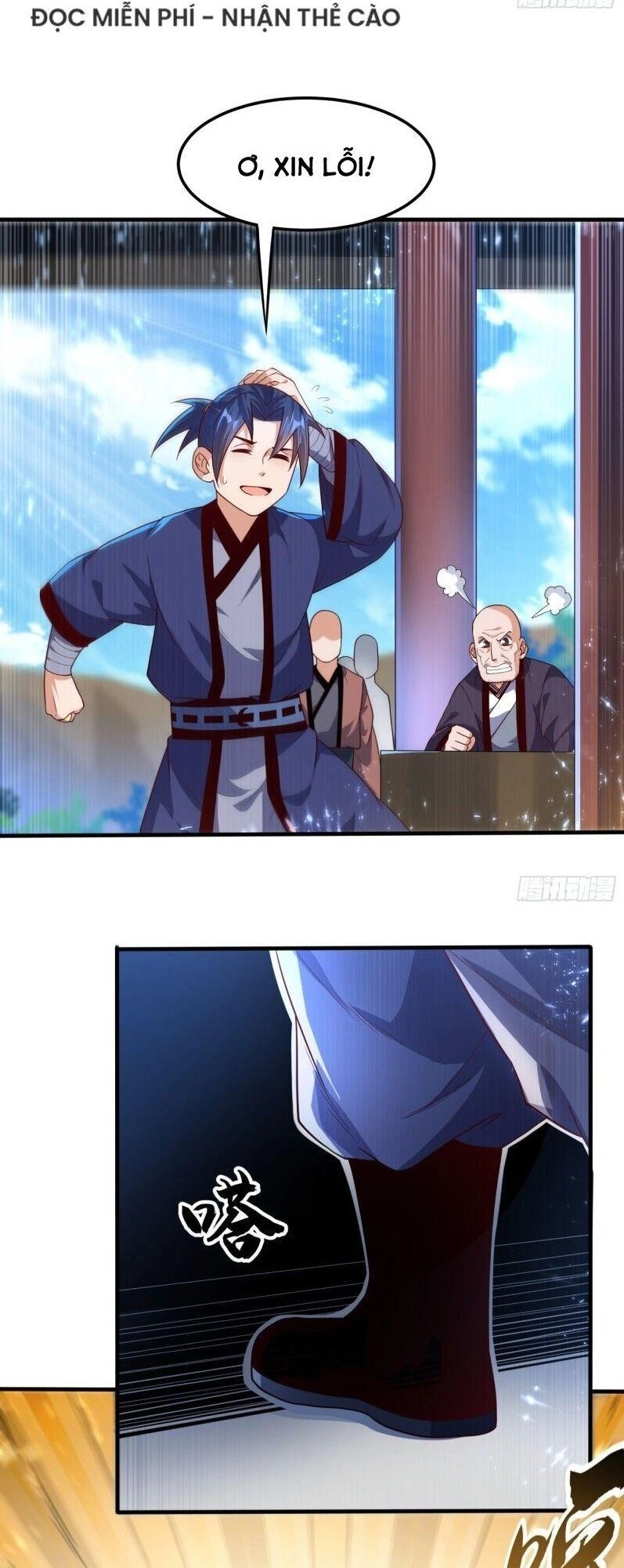 Võ Nghịch Chapter 87 - 19