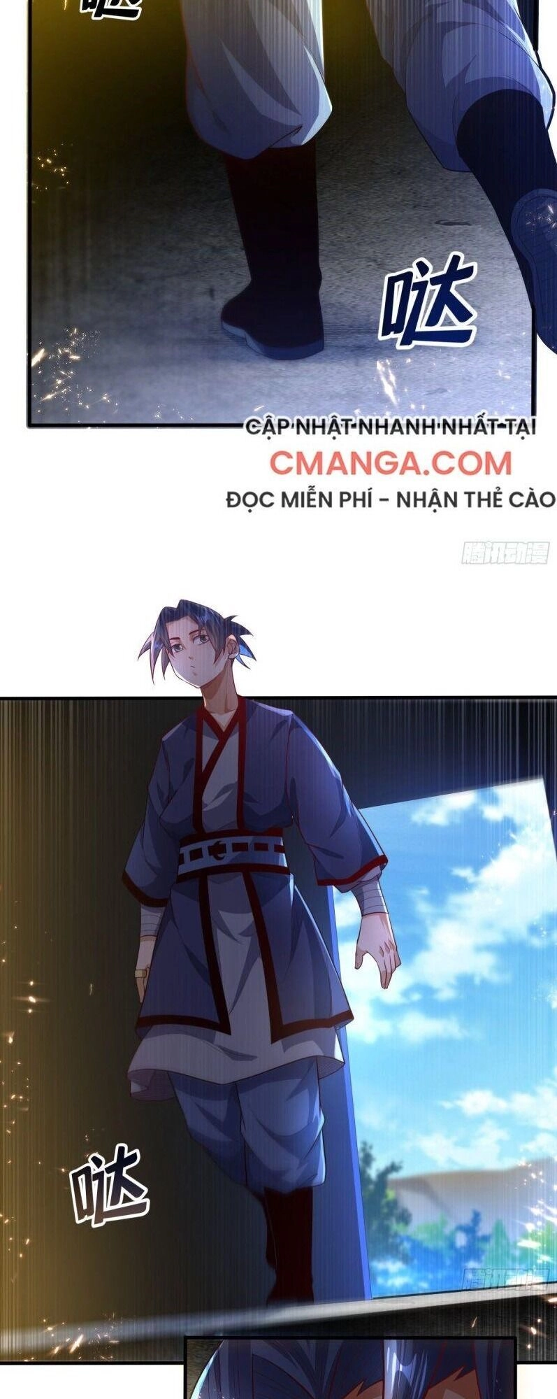 Võ Nghịch Chapter 87 - 21