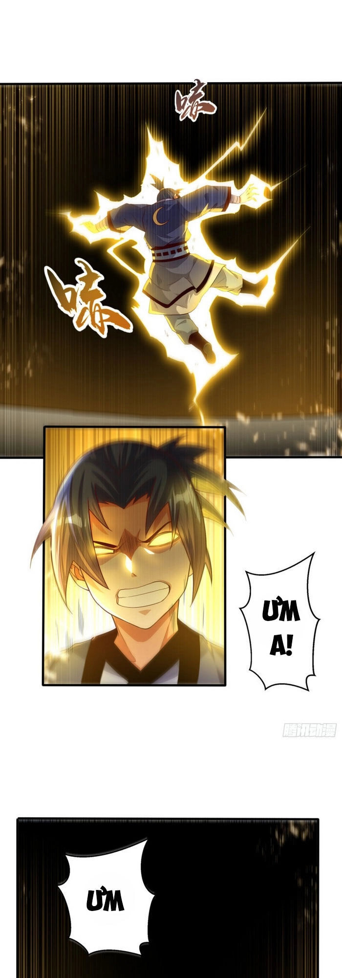 Võ Nghịch Chapter 88 - 1