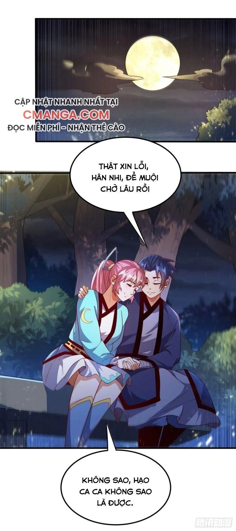 Võ Nghịch Chapter 89 - 1