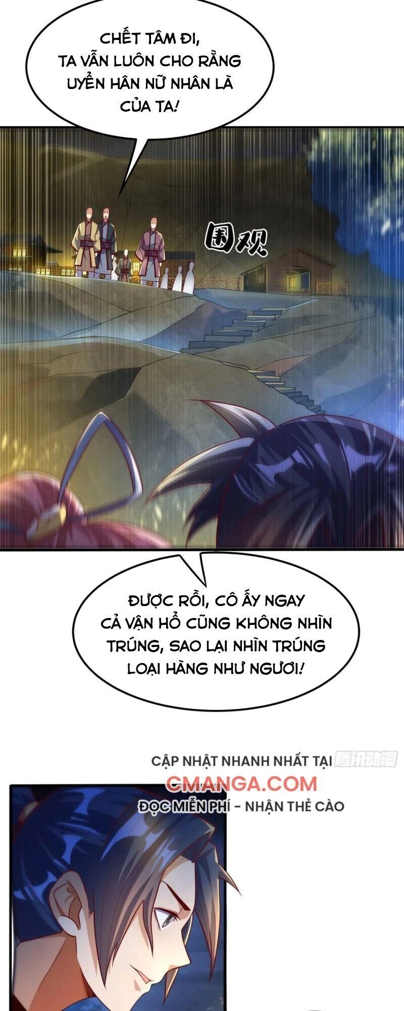 Võ Nghịch Chapter 89 - 16