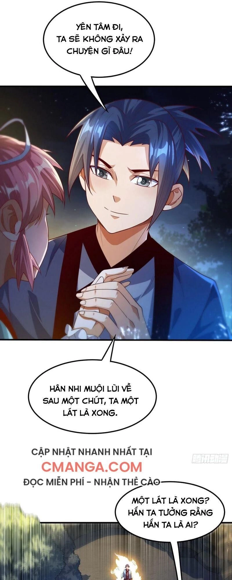 Võ Nghịch Chapter 89 - 23